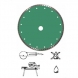 Disc diamantat Diamax TTS 4 - 115