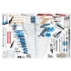 Imagine Set Unior  207 piese - 1000B