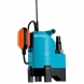 Pompa submersibila Gardena de apa murdara 6500SP
