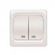 Intrerupator PT Dublu Build X-ELL