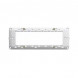 Rama fixare metal 7 module Tem