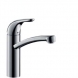 Baterie de bucatarie Hansgrohe FOCUS E