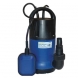 Pompa submersibila X-ELL din plastic 750 W
