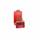 Accesoriu Hawera CASETA 8 BURGHIE LEMN