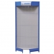 Expozitor de colt cu gauri perforate - 995 VD Unior