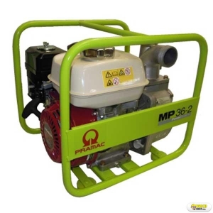 Motopompa Pramac MP36  - motor Honda, benzina, 2 toli, ape curate > Motopompe