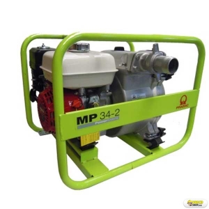 Motopompa Pramac MP34 - motor Honda, benzina, 2 toli, ape murdare > Motopompe