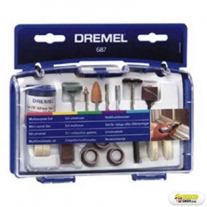 Set multifunctional Dremel > Dispozitive