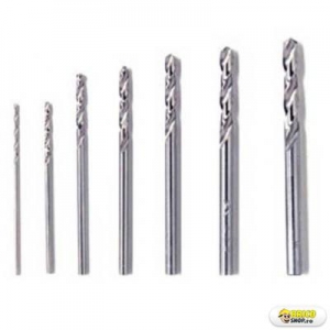 Set de burghie de precizie Dremel > Dispozitive