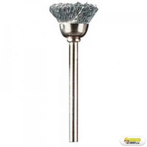 Perie de oţel-carbon Dremel > Dispozitive