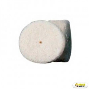 Disc de lustruire din pâslă  Dremel > Dispozitive