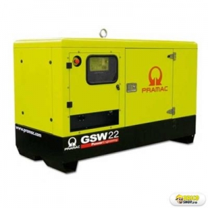 Trifazat GSW15p (AMF) Pramac > Generatoare de uz general