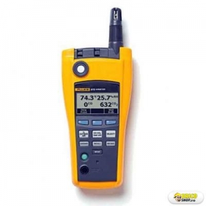 Anemometru 975 Fluke > Instrumente pentru calitatea aerului in incaperi