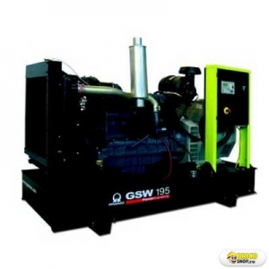 Generator Pramac Trifazat GSW220d  (MCP) > Generatoare industriale