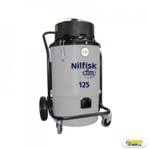Aspirator  Nilfisk CFM125 > Aspiratoare industriale