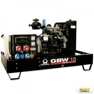 Trifazat GBW15y (ACP) Pramac > Generatoare de uz general