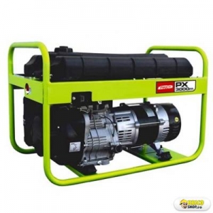 Monofazat PX3000 Pramac > Generatoare de uz general
