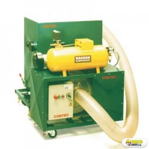 Aspirator  Contec R2D2 > Aspiratoare industriale