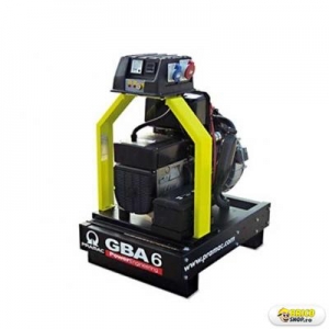 Trifazat GBA17d Pramac > Generatoare de uz general