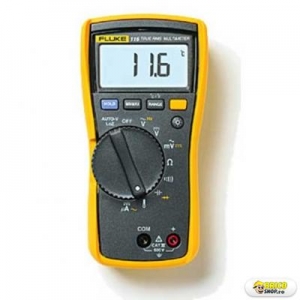 Multimetru  Fluke 116 > Multimetre digitale