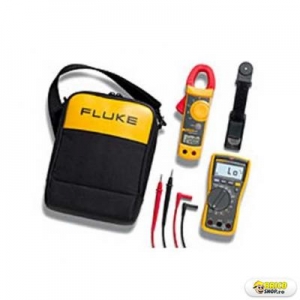 Multimetru  Fluke kit 117/322 > Multimetre digitale
