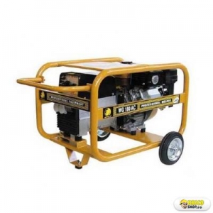 Generator pentru sudare Benza Monofazat WG 180 AC > Generatoare pentru sudare