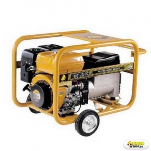 Generator pentru sudare Benza Trifazat WGT 220 DC > Generatoare pentru sudare