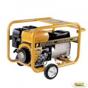 Generator pentru sudare Benza Trifazat WGTS 220 DC > Generatoare pentru sudare