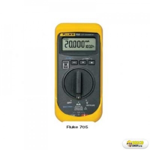 Calibrator bucla  705 Fluke > Calibratoare de bucla