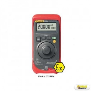 Calibrator bucla 707Ex Fluke > Calibratoare de bucla