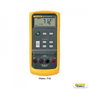 Calibrator 712 RTD Fluke > Calibratoare de temperatura