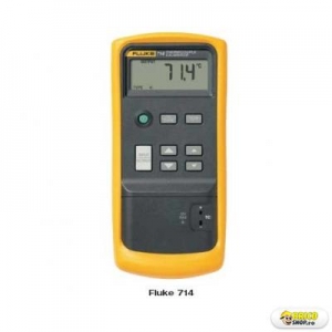 Calibrator termocuplu 714  Fluke > Calibratoare de temperatura