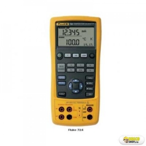 Calibrator de temperatura 724  Fluke > Calibratoare de temperatura