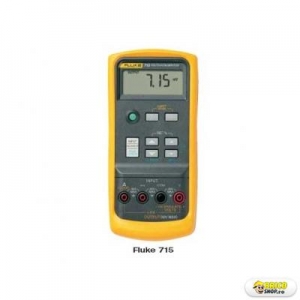 Calibrator Volti / mA 715 Fluke > Calibratoare de bucla