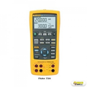 Calibrator de precizie multifunctional 726 Fluke > Calibratoare multifunctionale