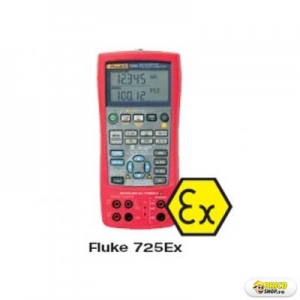 Calibrator multifunctional 725Ex Fluke > Calibratoare multifunctionale