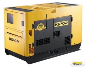 KDA 13 SS3  Kipor > Generatoare de uz general