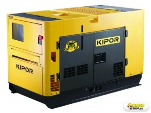 KDA 16 SS Kipor > Generatoare de uz general