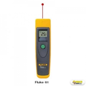 Termometru Fluke infrarosu 61 > Termometre digitale