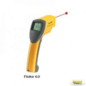 Termometru Fluke infrarosu 63 > Termometre digitale