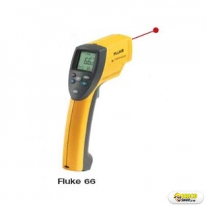 Termometru Fluke infrarosu 66 > Termometre digitale
