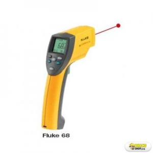 Termometru Fluke infrarosu 568 > Termometre digitale