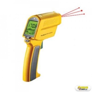 Termometru Fluke de precizie in infrarosu 572 CF > Termometre digitale