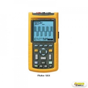 Osciloscop Fluke 123 > Osciloscoape Digitale