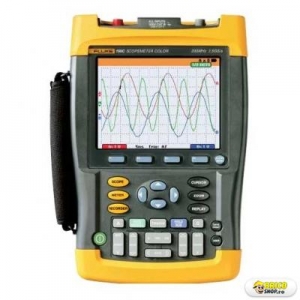 Osciloscop Fluke 192B > Osciloscoape Digitale