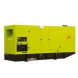 Generator Pramac Trifazat GSW590V (ACP + LTS 1000A) insonorizat Generatoare industriale