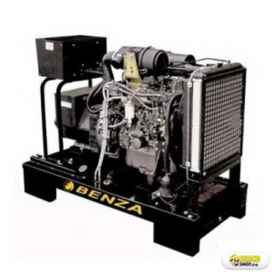 Generator Benza Monofazat BY30M > Generatoare industriale