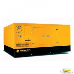 Generator Benza Trifazat BI66T > Generatoare industriale