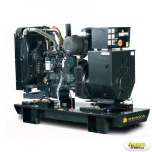 Generator Benza Trifazat BI175T > Generatoare industriale