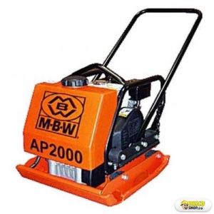 GP 2000 H > Placi compactoare